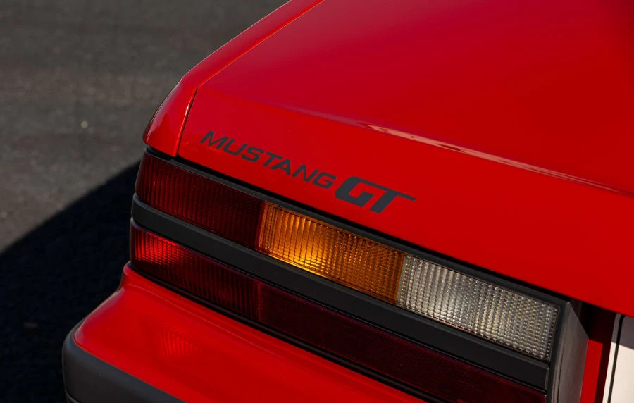 1985 Ford Mustang GT 3rd Gen - Image 7 of 31