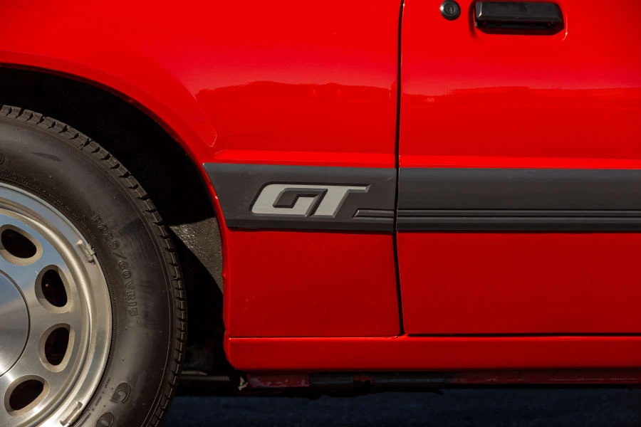 1985 Ford Mustang GT 3rd Gen - Image 15 of 31