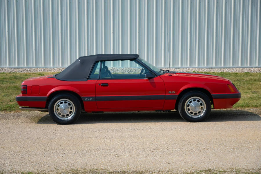 1985 Ford Mustang GT 3rd Gen - Image 7 of 20