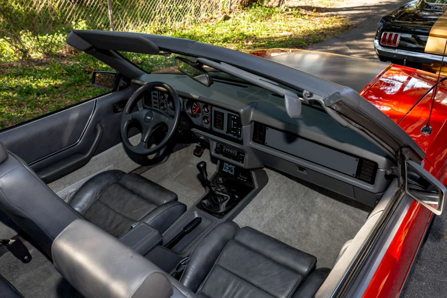 1985 Ford Mustang GT 3rd Gen - Image 29 of 31