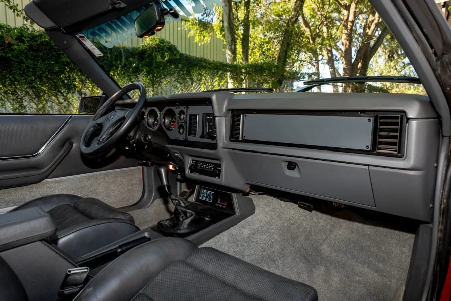 1985 Ford Mustang GT 3rd Gen - Image 19 of 31
