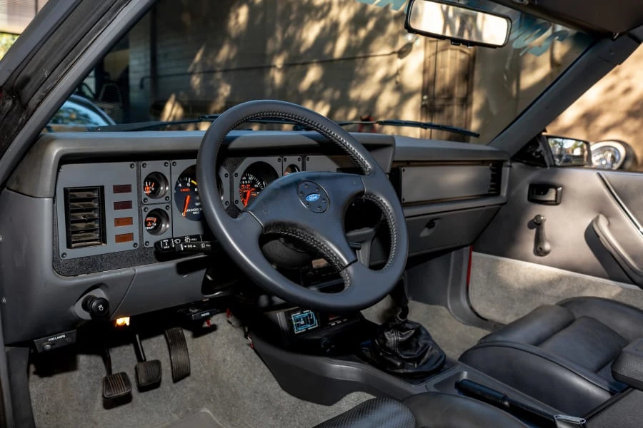 1985 Ford Mustang GT 3rd Gen - Image 25 of 31
