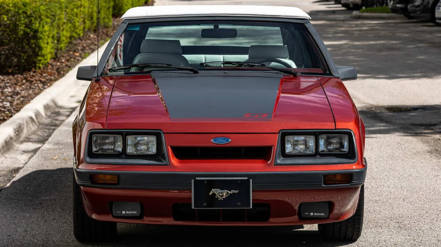 1985 Ford Mustang GT 3rd Gen - Image 19 of 26