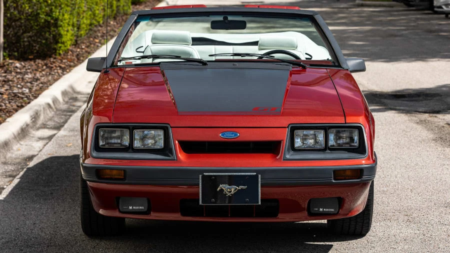 1985 Ford Mustang GT 3rd Gen - Image 15 of 26