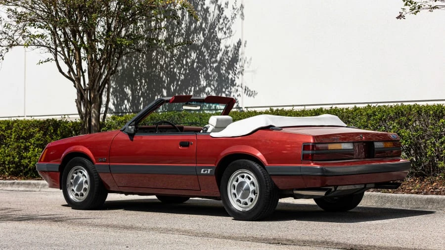1985 Ford Mustang GT 3rd Gen - Image 24 of 26
