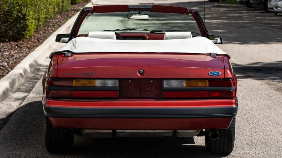 1985 Ford Mustang GT 3rd Gen - Image 16 of 26