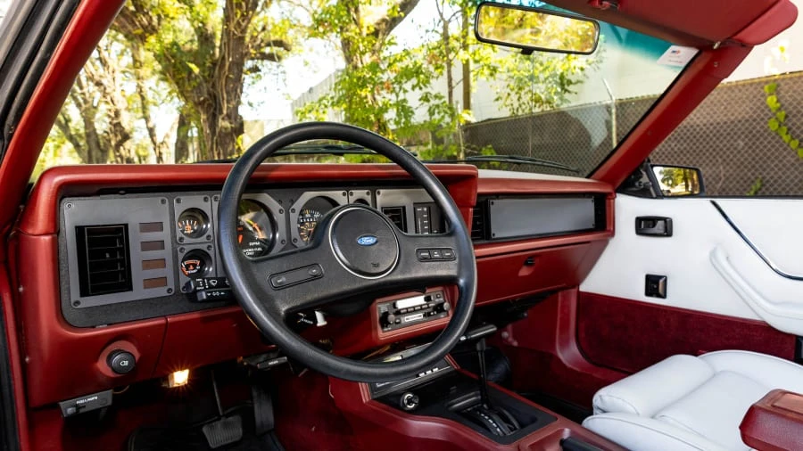 1985 Ford Mustang GT 3rd Gen - Image 6 of 26
