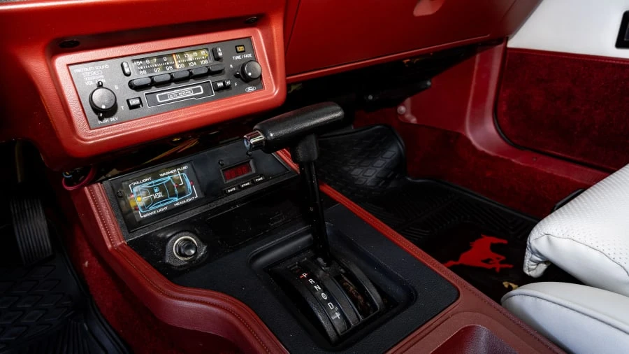 1985 Ford Mustang GT 3rd Gen - Image 9 of 26