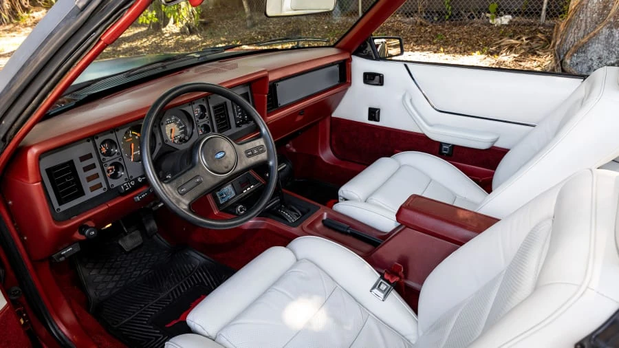 1985 Ford Mustang GT 3rd Gen - Image 5 of 26