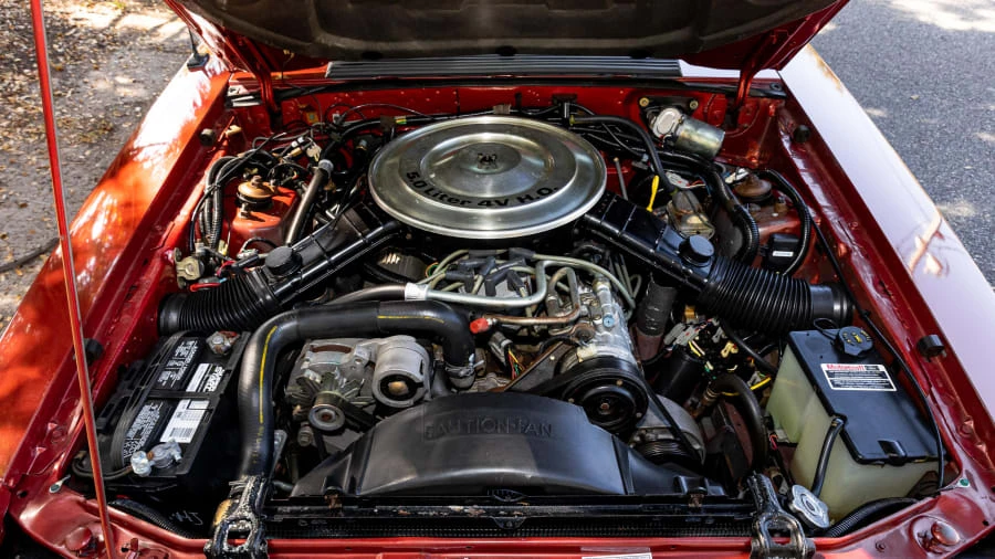 1985 Ford Mustang GT 3rd Gen - Image 13 of 26