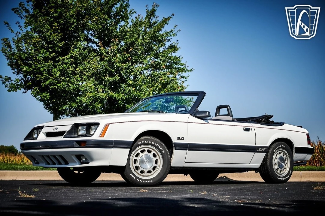 1985 Ford Mustang GT 3rd Gen - Image 5 of 12