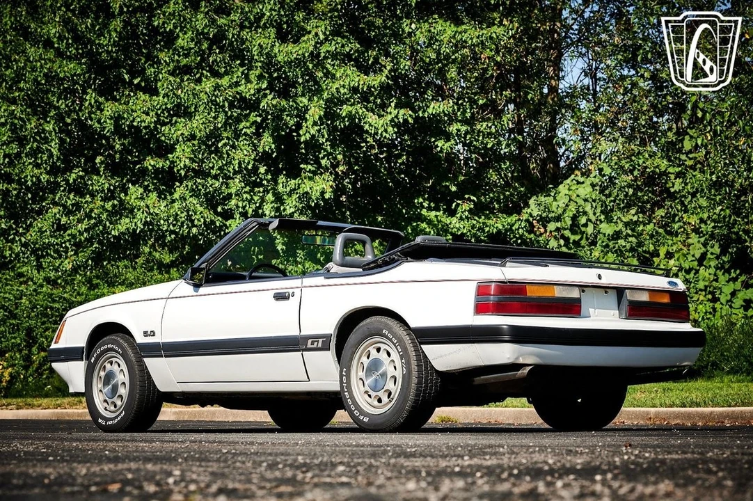 1985 Ford Mustang GT 3rd Gen - Image 11 of 12