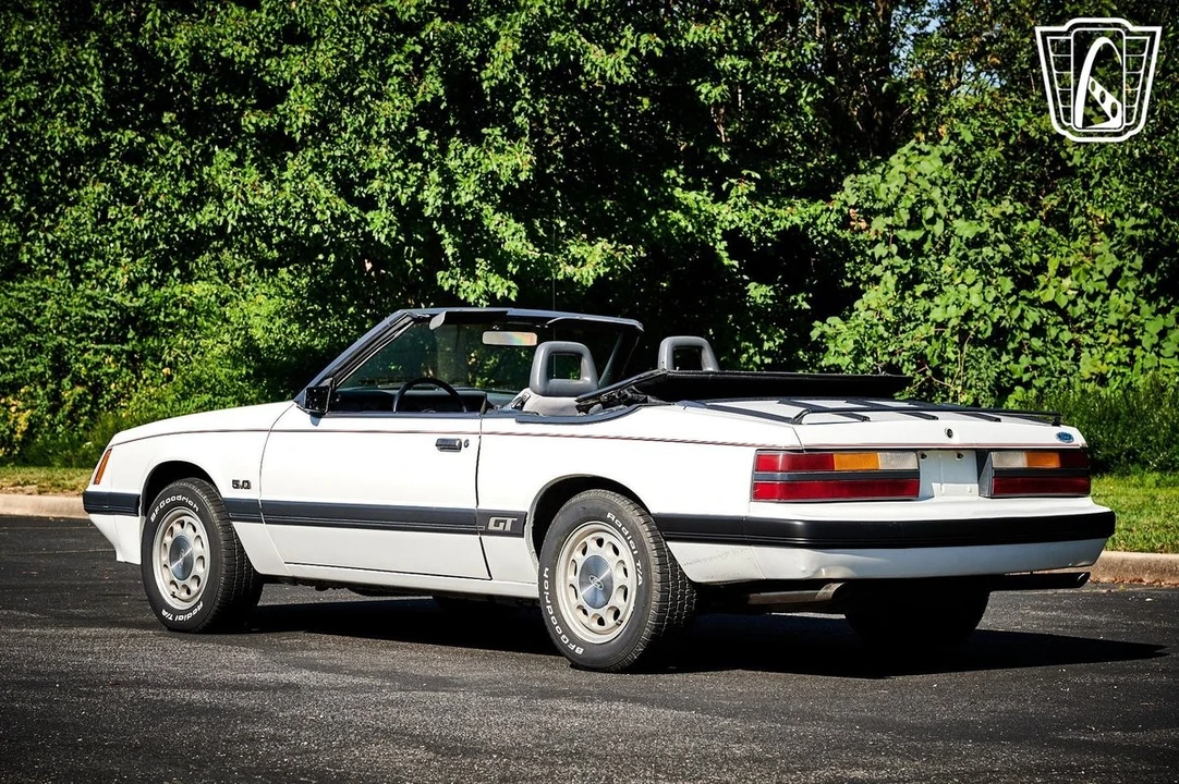 1985 Ford Mustang GT 3rd Gen - Image 10 of 12