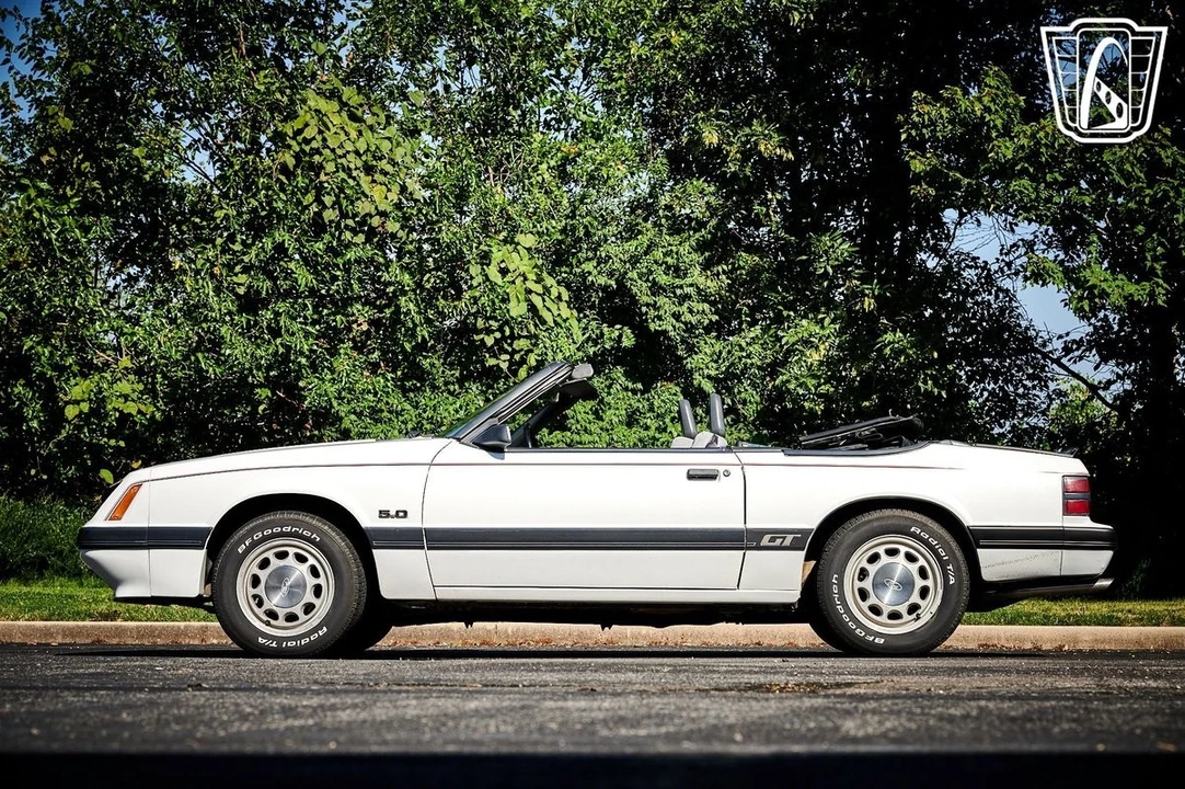 1985 Ford Mustang GT 3rd Gen - Image 8 of 12