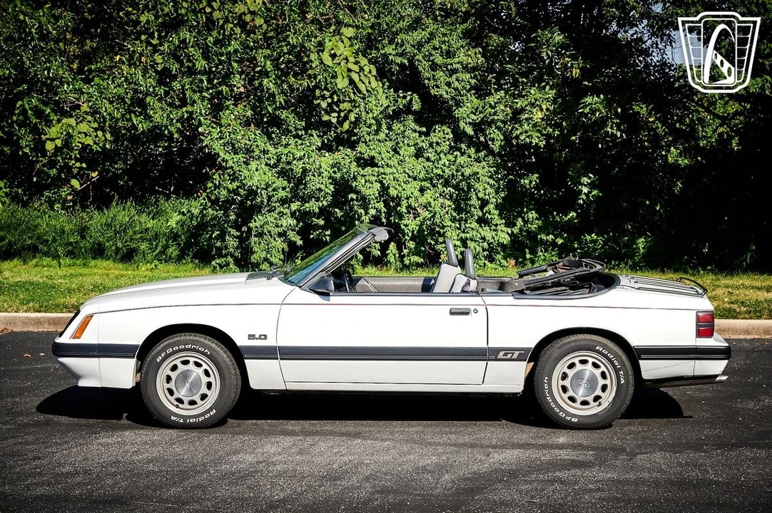 1985 Ford Mustang GT 3rd Gen - Image 6 of 12