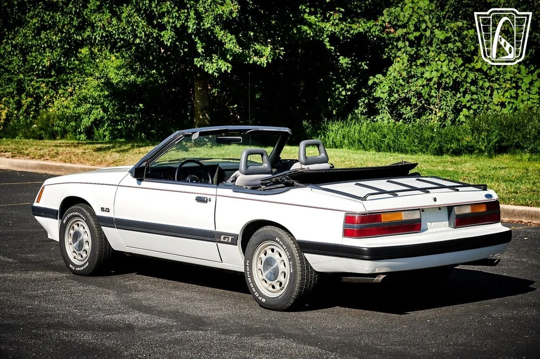 1985 Ford Mustang GT 3rd Gen - Image 9 of 12