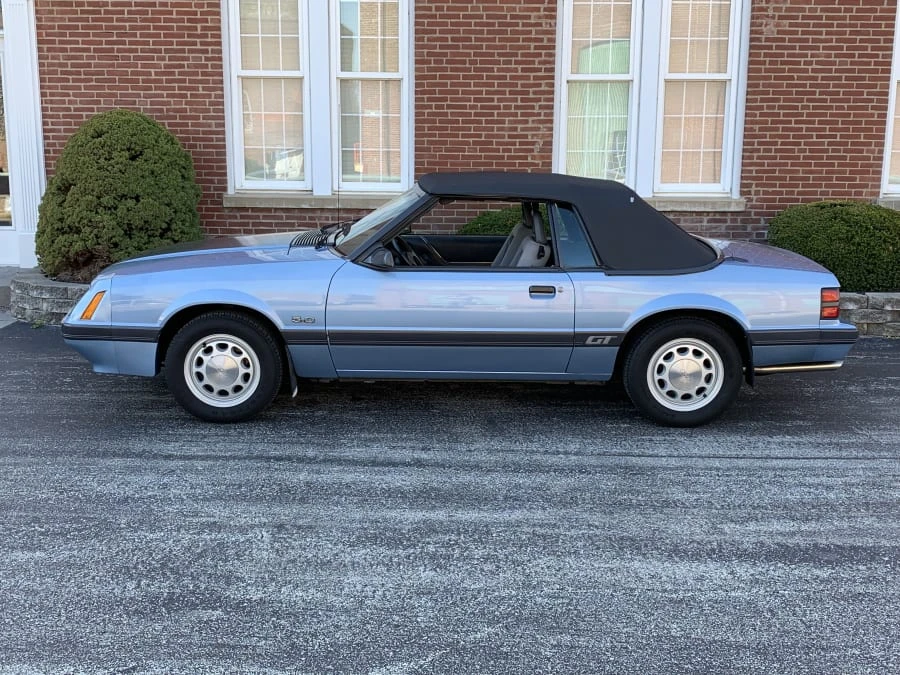 1985 Ford Mustang GT 3rd Gen - Image 2 of 7