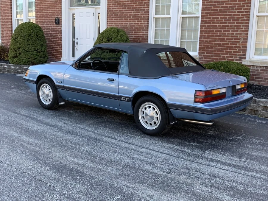 1985 Ford Mustang GT 3rd Gen - Image 3 of 7