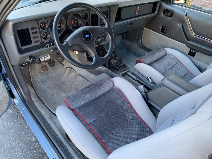 1985 Ford Mustang GT 3rd Gen - Image 4 of 7