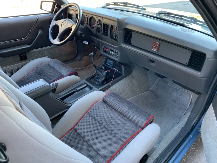 1985 Ford Mustang GT 3rd Gen - Image 5 of 7
