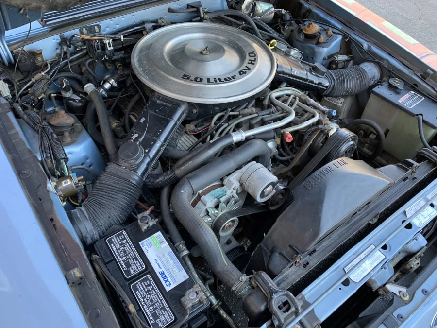 1985 Ford Mustang GT 3rd Gen - Image 7 of 7