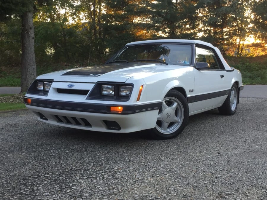 1985 Ford Mustang GT 3rd Gen - Image 12 of 12