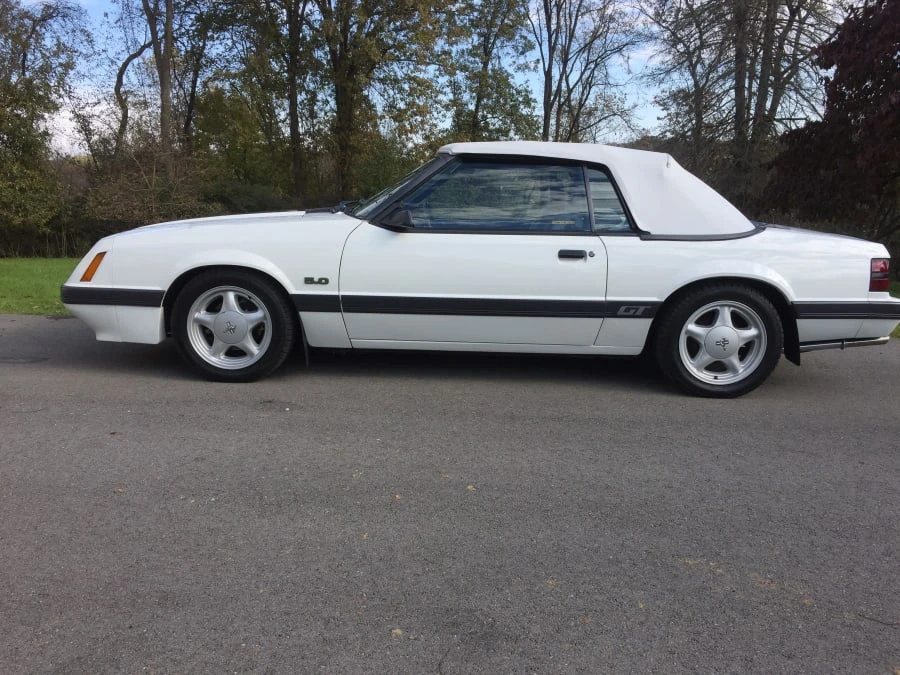 1985 Ford Mustang GT 3rd Gen - Image 10 of 12