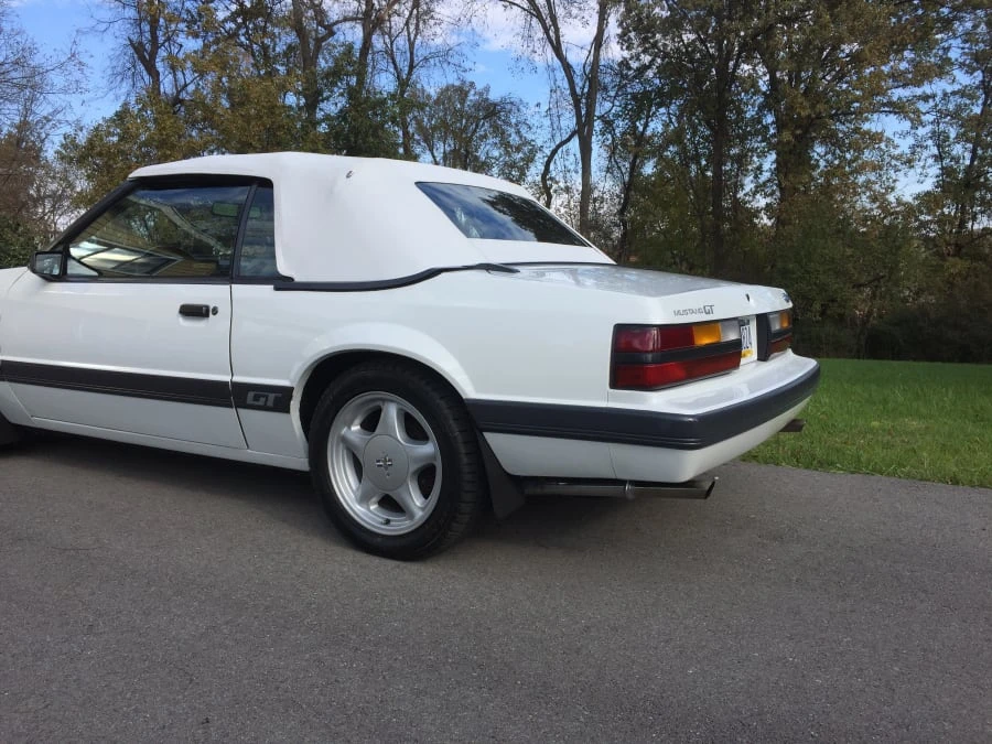 1985 Ford Mustang GT 3rd Gen - Image 9 of 12