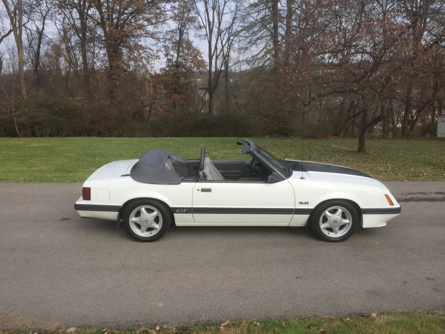 1985 Ford Mustang GT 3rd Gen - Image 2 of 12