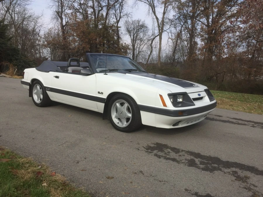 1985 Ford Mustang GT 3rd Gen - Image 8 of 12