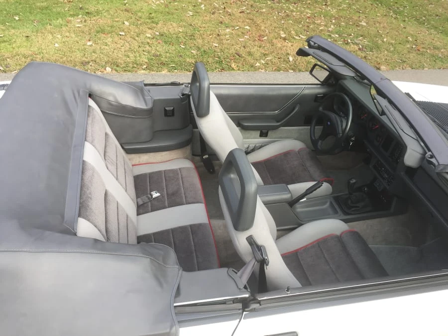 1985 Ford Mustang GT 3rd Gen - Image 4 of 12