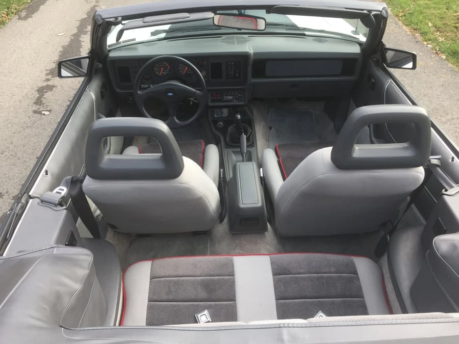 1985 Ford Mustang GT 3rd Gen - Image 5 of 12