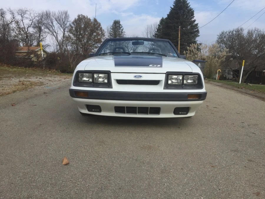 1985 Ford Mustang GT 3rd Gen - Image 11 of 12