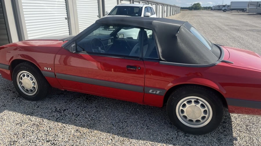 1985 Ford Mustang GT 3rd Gen - Image 7 of 11