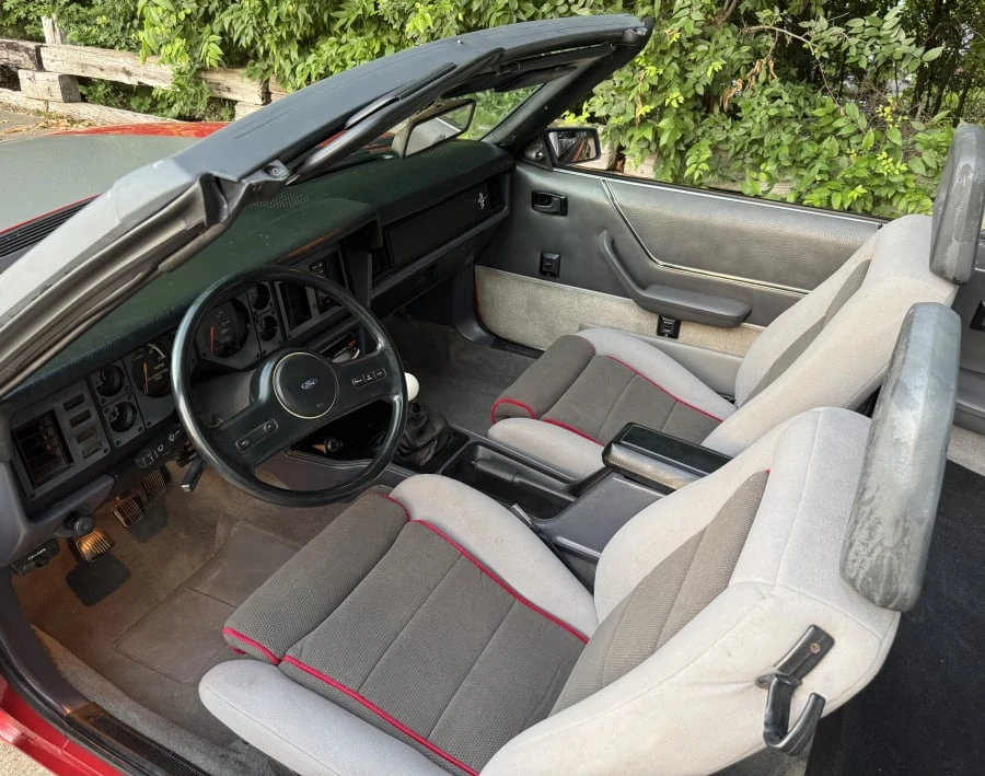 1985 Ford Mustang GT 3rd Gen - Image 7 of 13