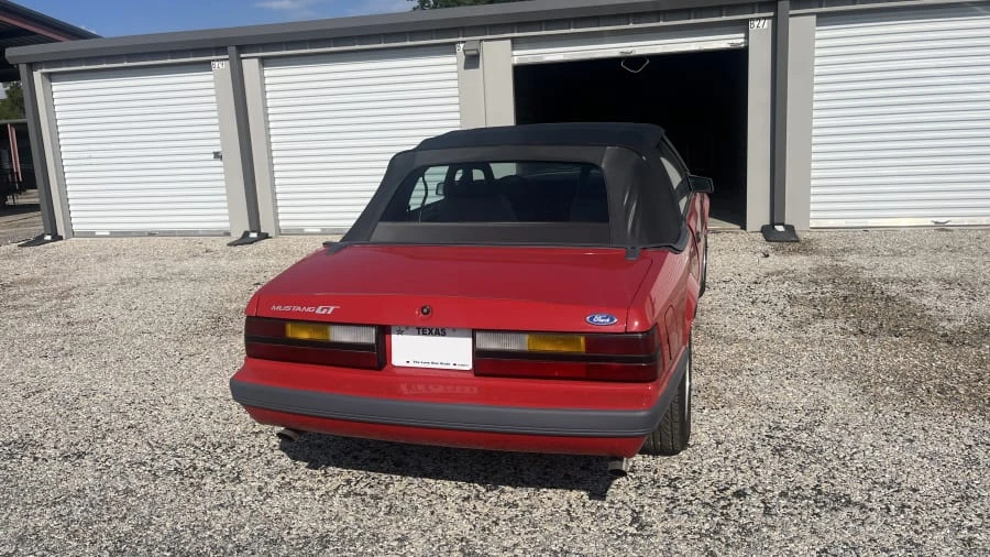 1985 Ford Mustang GT 3rd Gen - Image 4 of 11