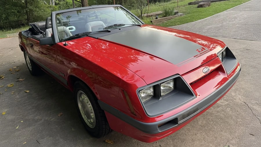 1985 Ford Mustang GT 3rd Gen - Image 6 of 13