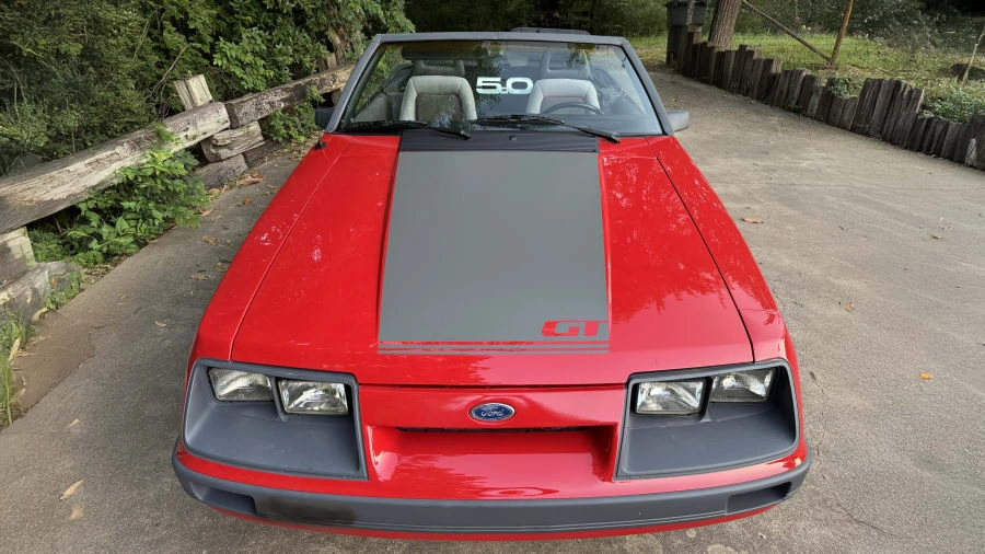 1985 Ford Mustang GT 3rd Gen - Image 3 of 13