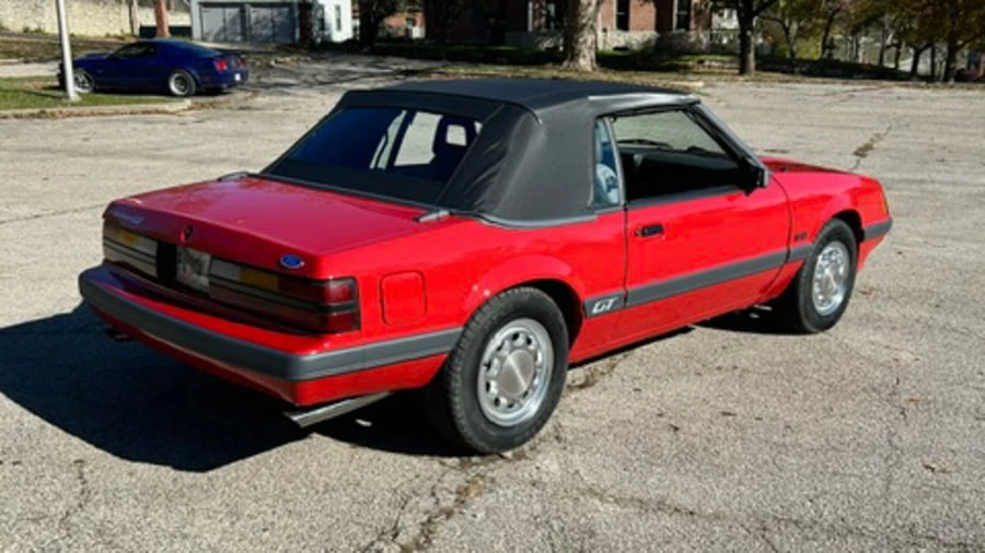 1985 Ford Mustang GT 3rd Gen - Image 4 of 7