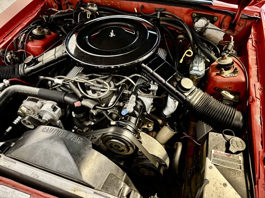 1985 Ford Mustang GT 3rd Gen - Image 11 of 13