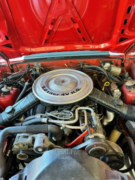 1985 Ford Mustang GT 3rd Gen - Image 7 of 7