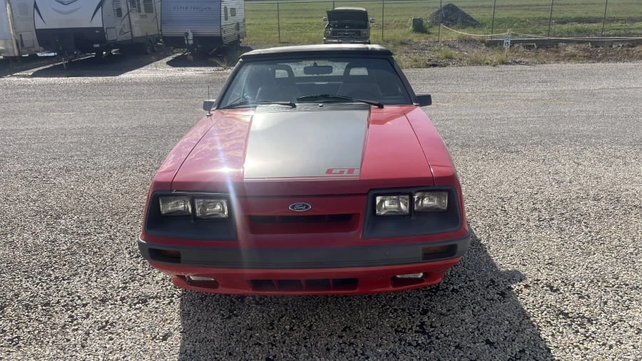 1985 Ford Mustang GT 3rd Gen - Image 3 of 11