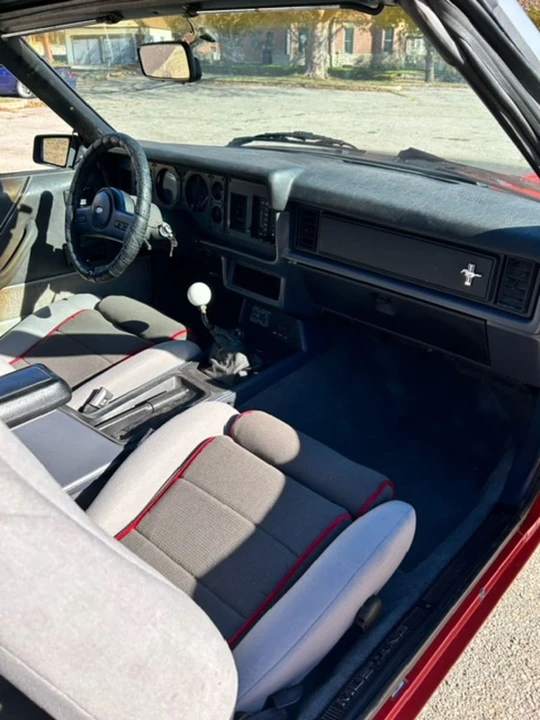 1985 Ford Mustang GT 3rd Gen - Image 6 of 7