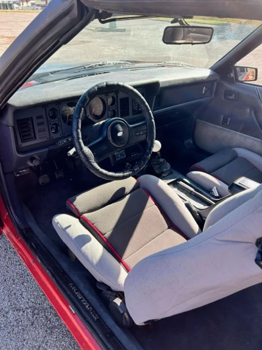 1985 Ford Mustang GT 3rd Gen - Image 5 of 7