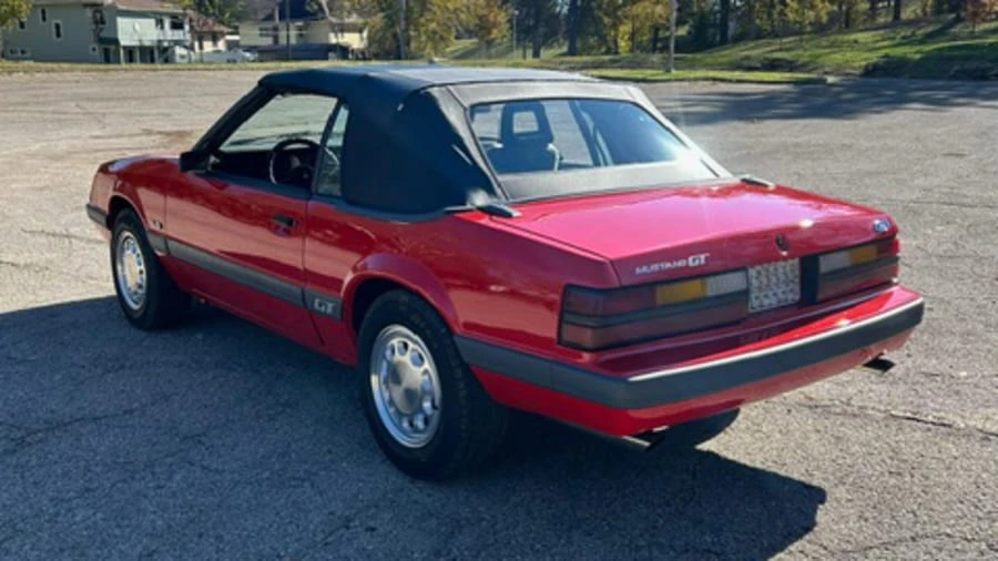 1985 Ford Mustang GT 3rd Gen - Image 2 of 7