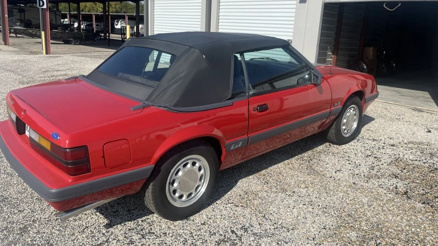 1985 Ford Mustang GT 3rd Gen - Image 6 of 11