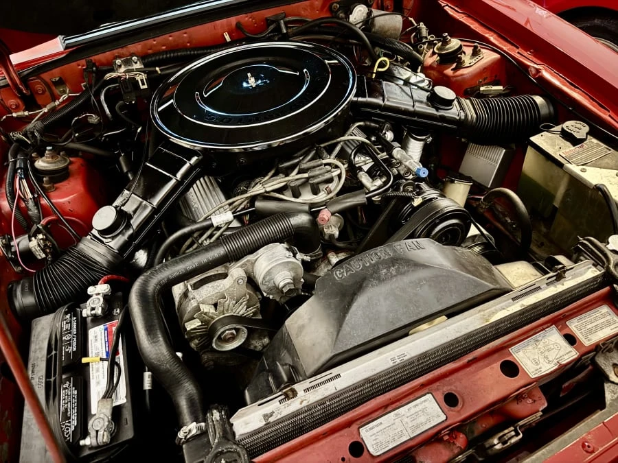 1985 Ford Mustang GT 3rd Gen - Image 10 of 13