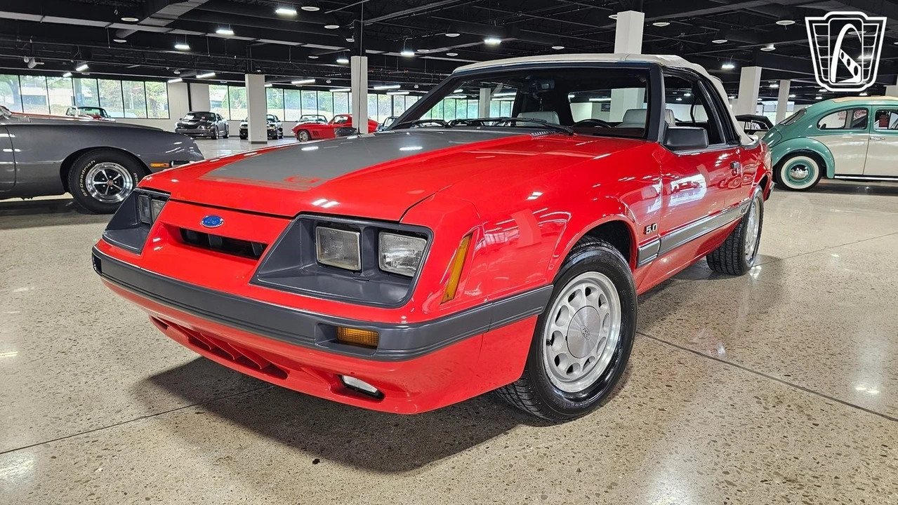 1985 Ford Mustang GT 3rd Gen - Image 4 of 21