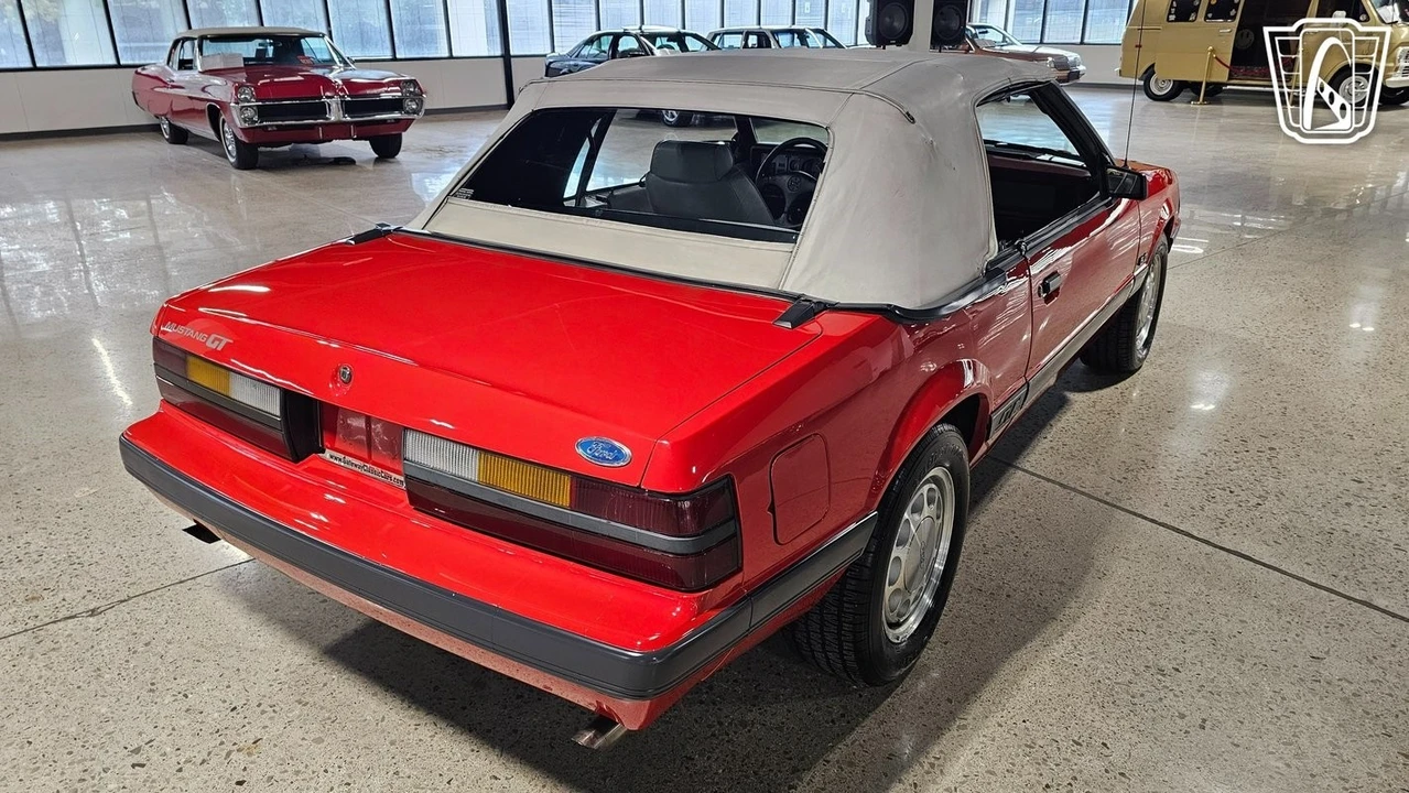1985 Ford Mustang GT 3rd Gen - Image 11 of 21