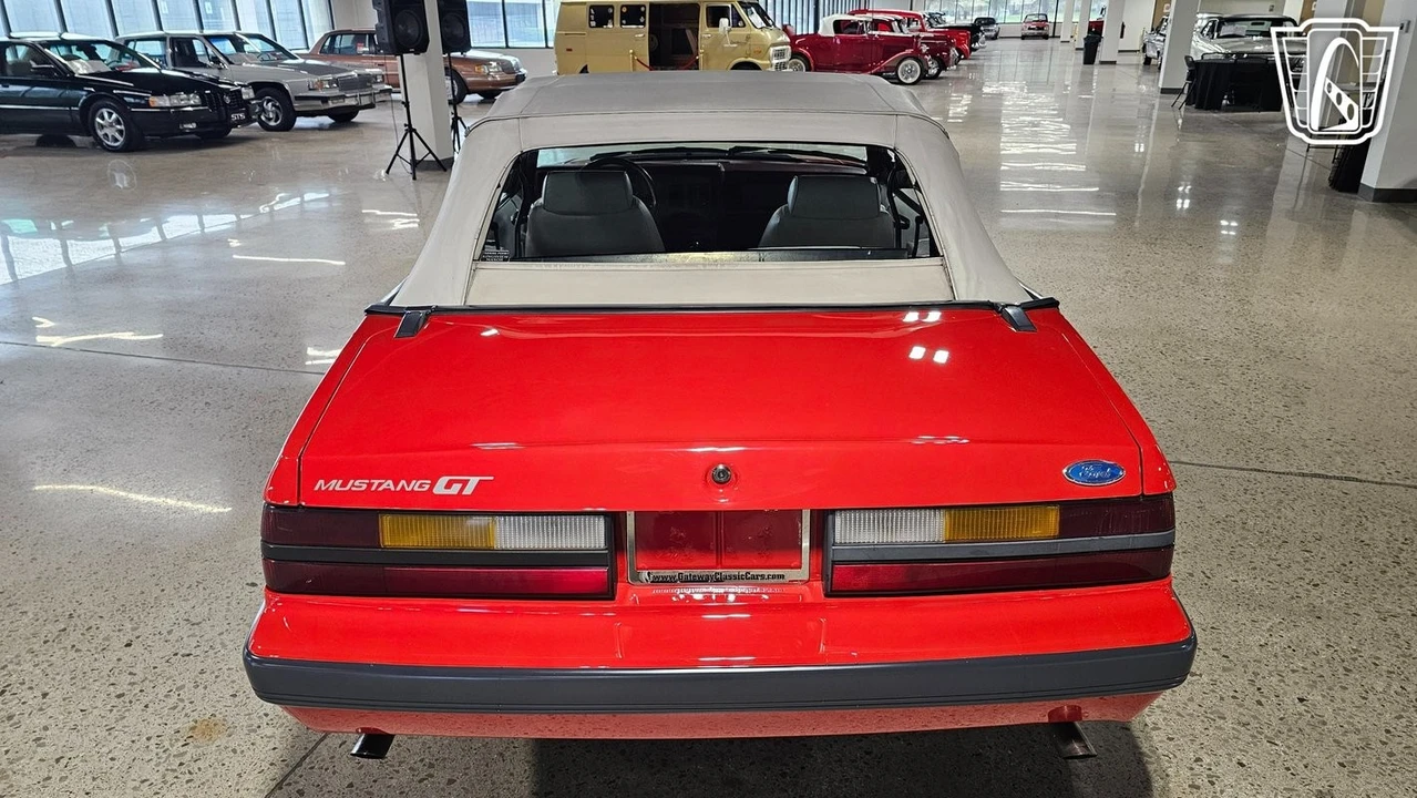 1985 Ford Mustang GT 3rd Gen - Image 8 of 12